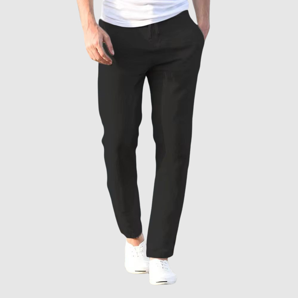 Frederick™ - Entspannte Leinenhose