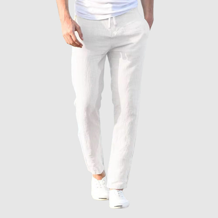Frederick™ - Entspannte Leinenhose