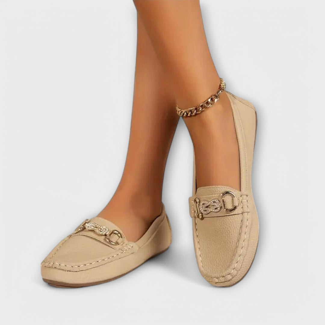 Christina | Stilvolle Loafers