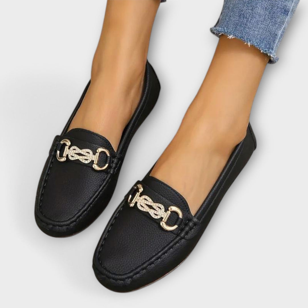 Christina | Stilvolle Loafers