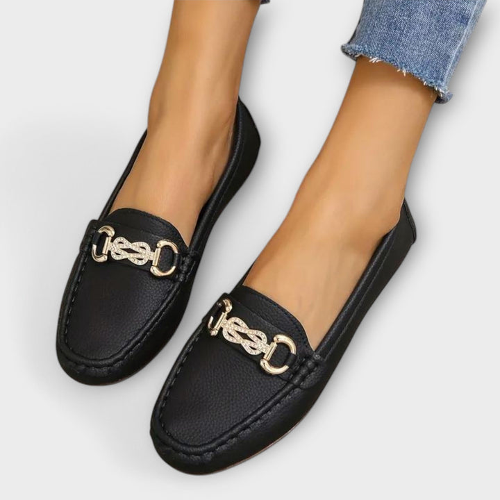 Christina | Stilvolle Loafers