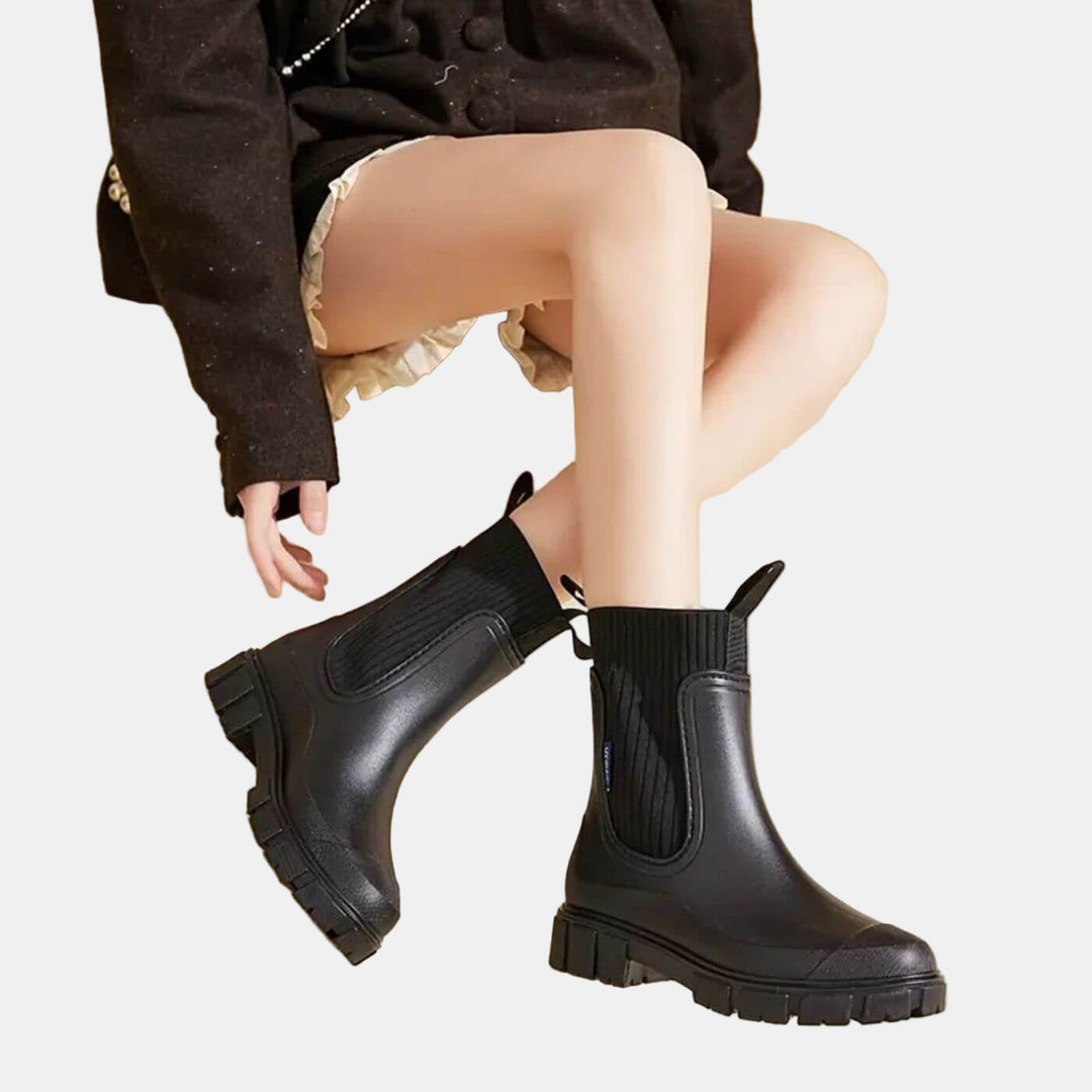 Calina™ - Wasserdichte Rutschfeste Stiefel