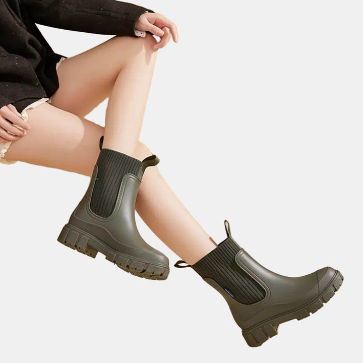 Calina™ - Wasserdichte Rutschfeste Stiefel
