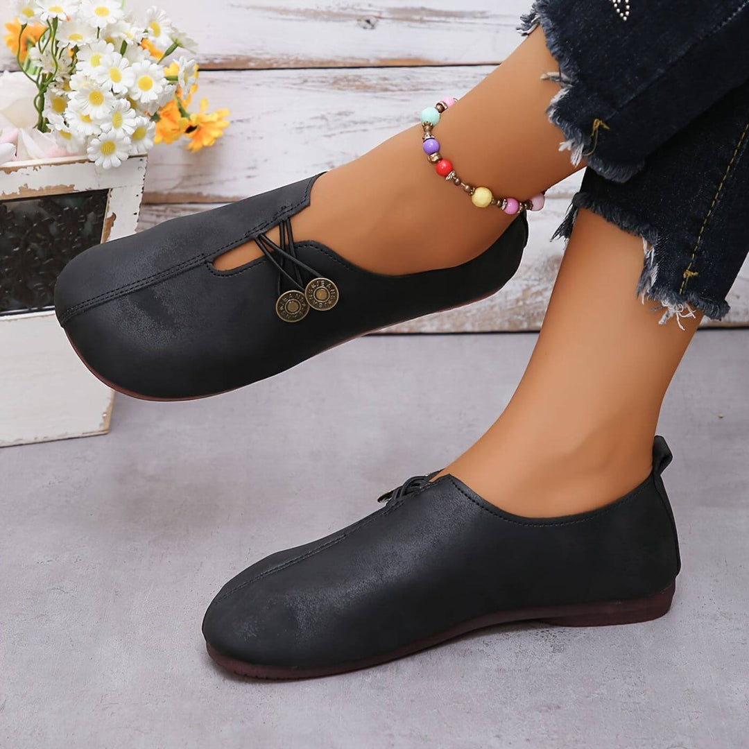 Lydia™ – Weiche und flexible orthopädische Schuhe