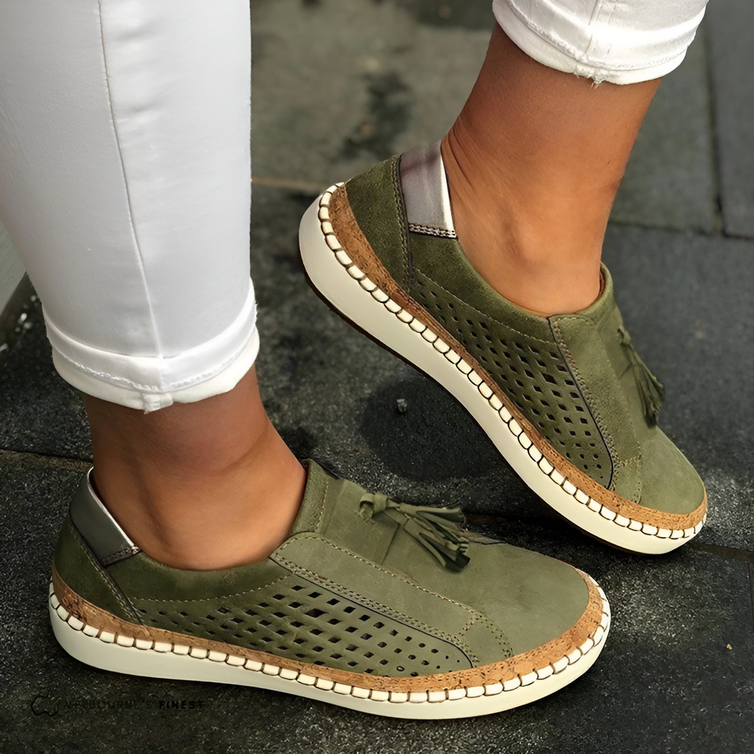 Kelsey™ – Orthopädische Sommer-Slipper
