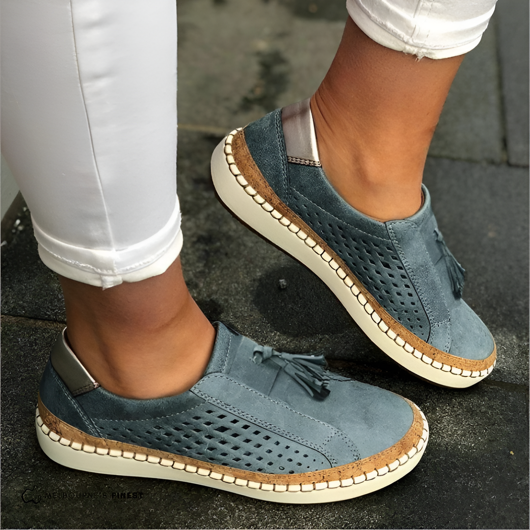 Kelsey™ – Orthopädische Sommer-Slipper