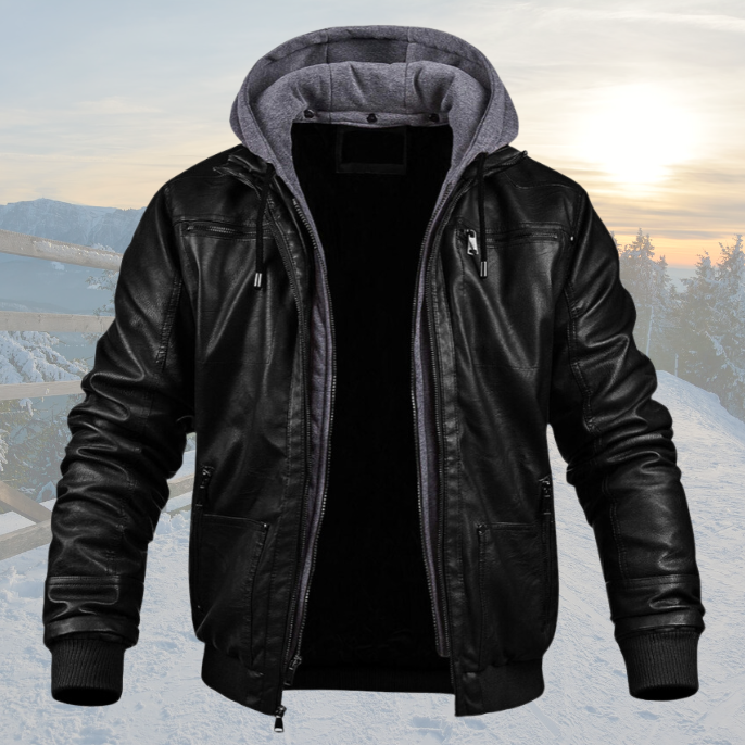 Dave™ - Exklusive Winterjacke