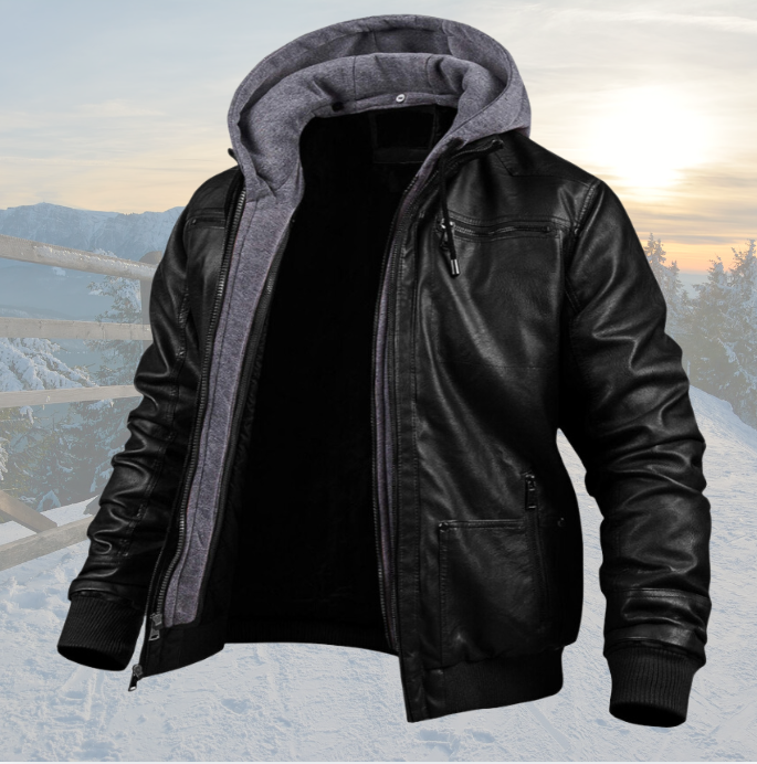 Dave™ - Exklusive Winterjacke