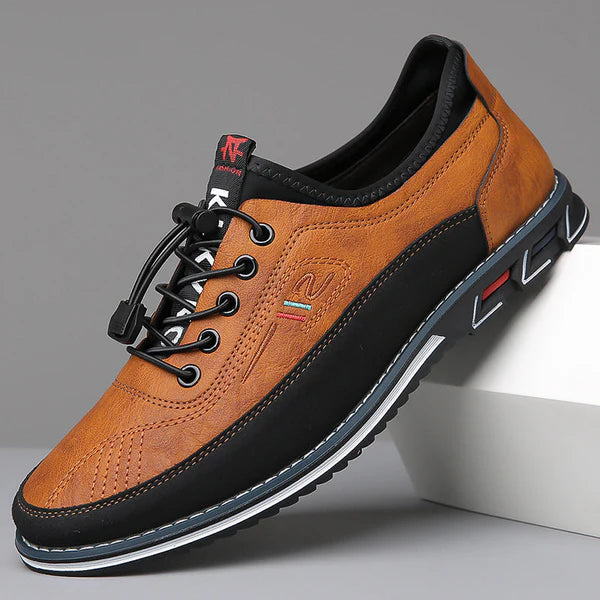 Mauro™ - Handwerkliche Oxford-Schuhe von Qualität