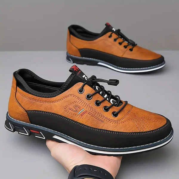 Mauro™ - Handwerkliche Oxford-Schuhe von Qualität