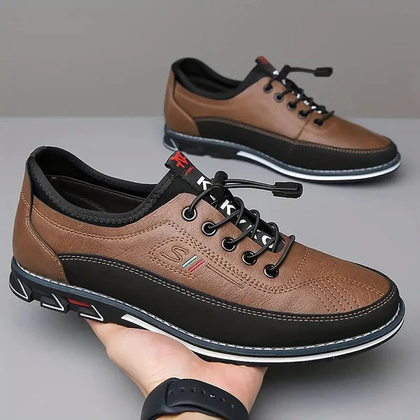 Mauro™ - Handwerkliche Oxford-Schuhe von Qualität