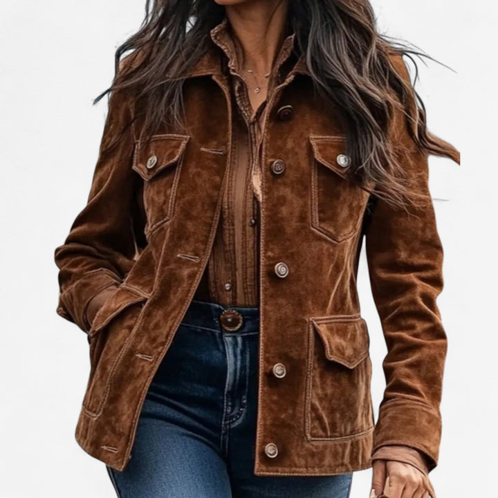 Magalie™ Boho-Stil Jacke