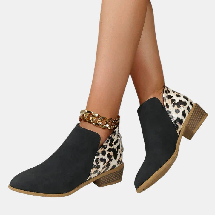 Minerva | Orthopädische Stilvolle Stiefel