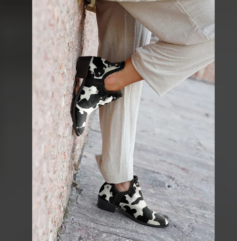 WESTERNSTIEFEL MIT Nieten