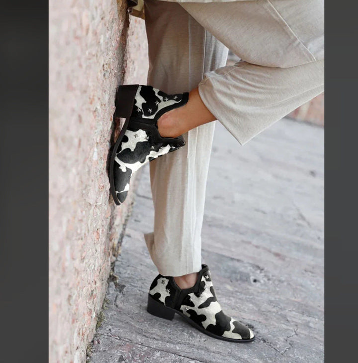 WESTERNSTIEFEL MIT Nieten