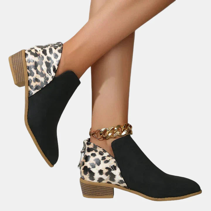 Minerva | Orthopädische Stilvolle Stiefel