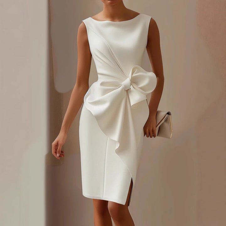 Quinn™ - Stylisches ärmelloses Kleid