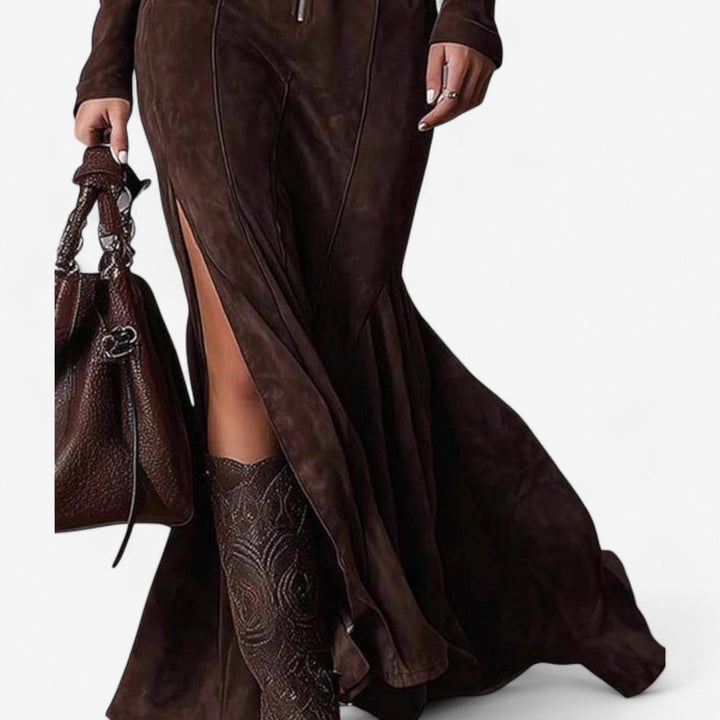 Régine™ Maxikleid