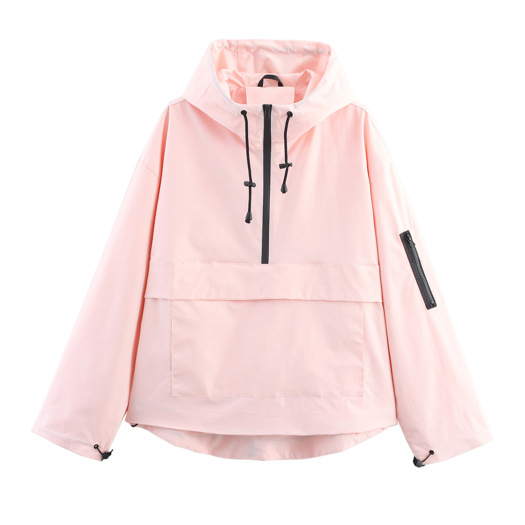Fern™ - Gemütliche, Kapuzenjacke mit drei Schutzfunktionen