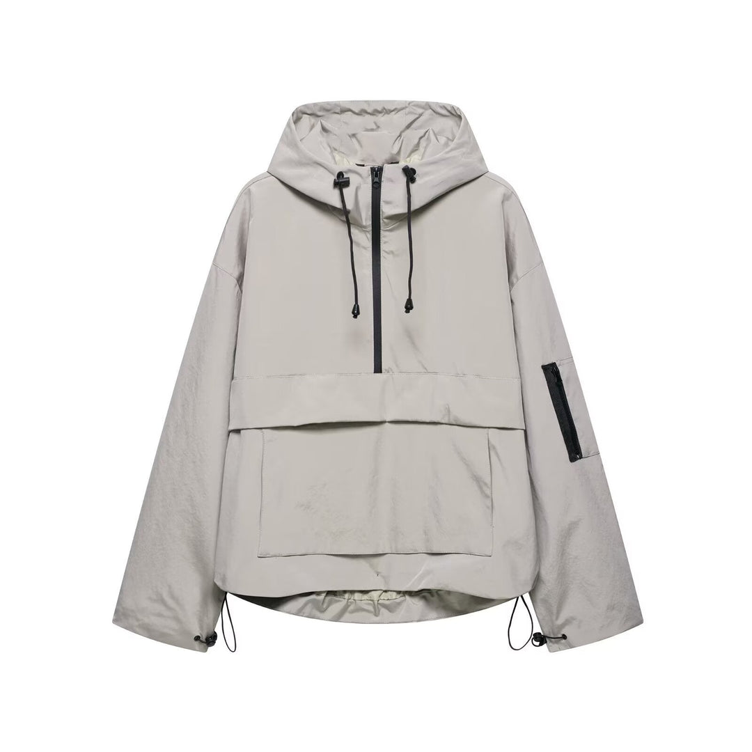 Fern™ - Gemütliche, Kapuzenjacke mit drei Schutzfunktionen