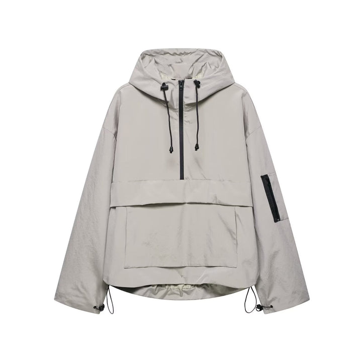 Fern™ - Gemütliche, Kapuzenjacke mit drei Schutzfunktionen