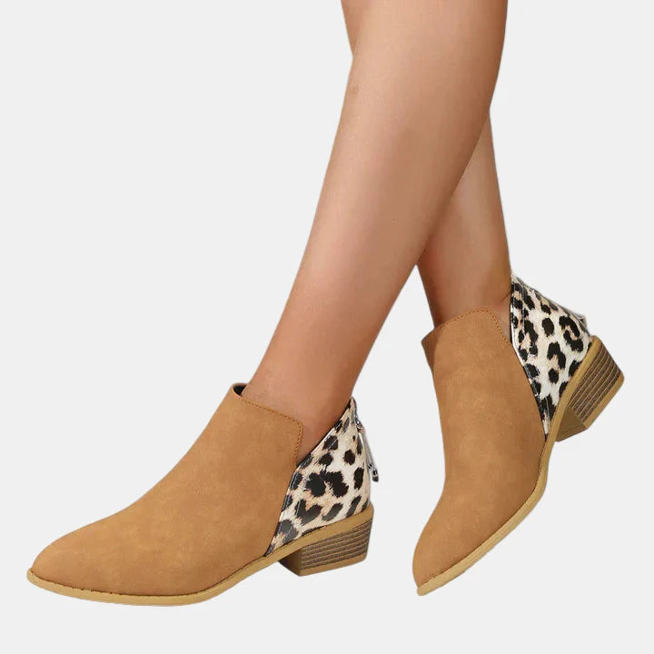 Minerva | Orthopädische Stilvolle Stiefel