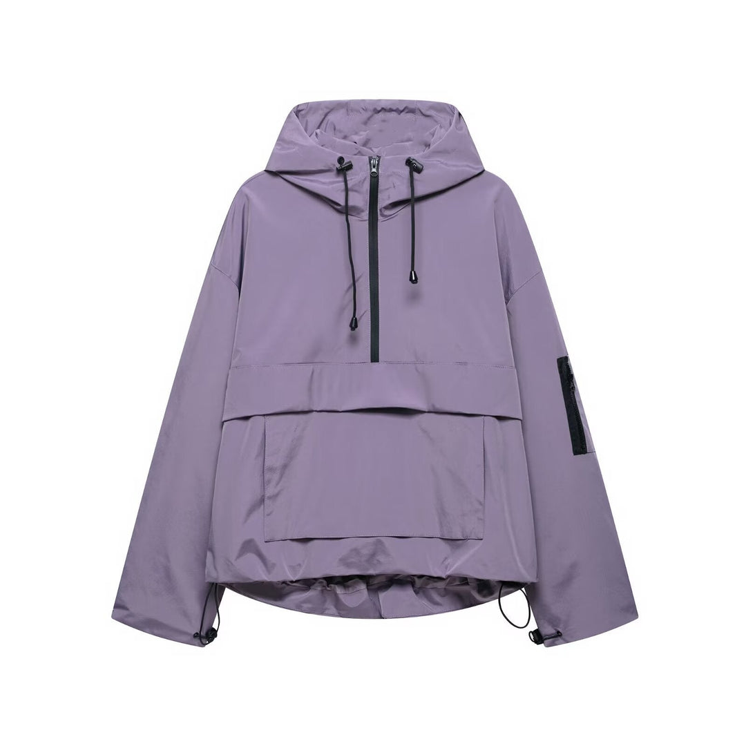 Fern™ - Gemütliche, Kapuzenjacke mit drei Schutzfunktionen