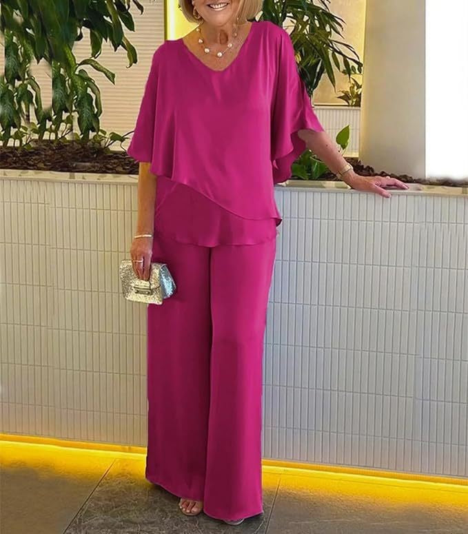 Martha - Müheloses Weitbein-Set