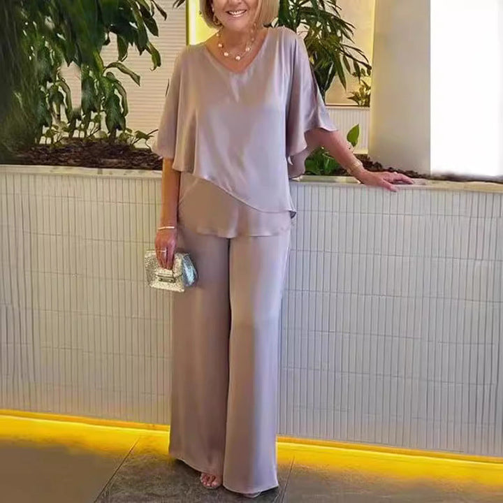 Martha - Müheloses Weitbein-Set