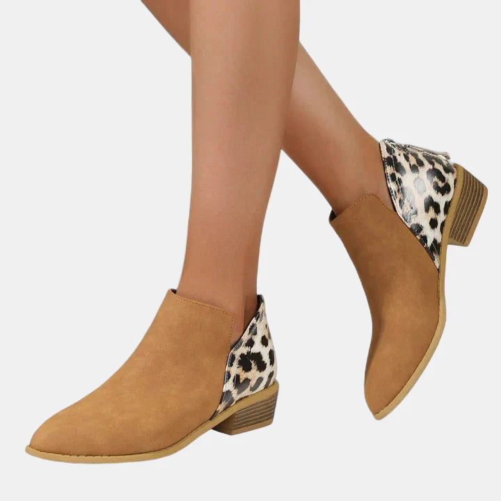 Minerva | Orthopädische Stilvolle Stiefel