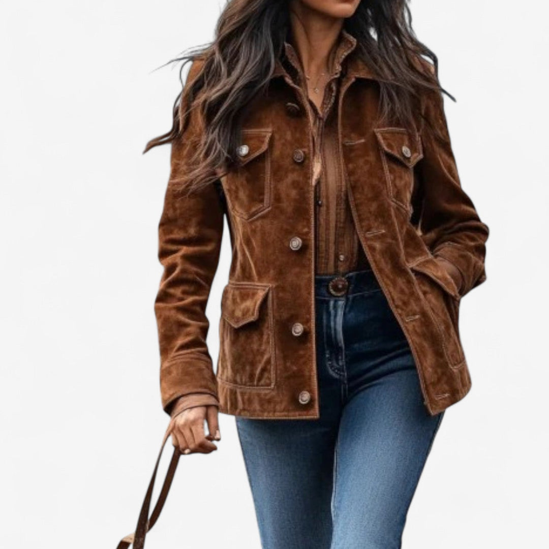 Magalie™ Boho-Stil Jacke