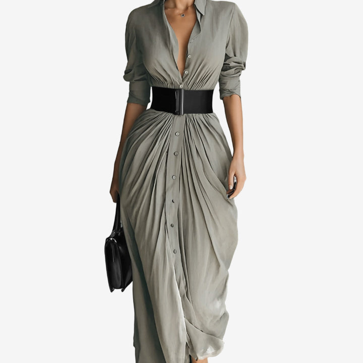 Kalisha™ Langarmkleid