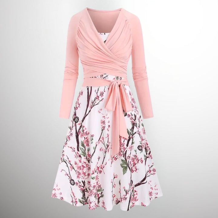 Ellie™ - Elegantes atemberaubendes 2-teiliges Kleid