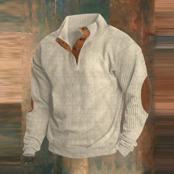 Lyle™ – Bequemer Retro-Pullover