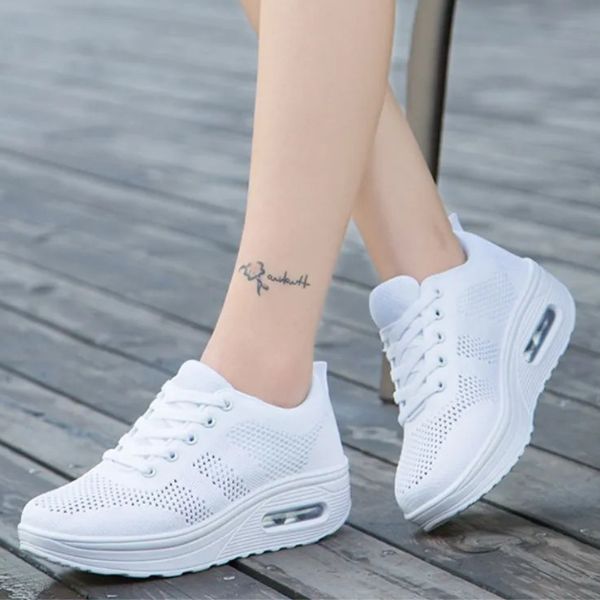 Alessandra - Orthopädische Damen Sneakers Mit Höchstem Komfort