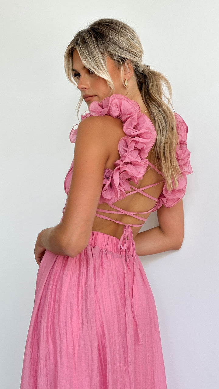 Grace – Elegantes Sommerkleid