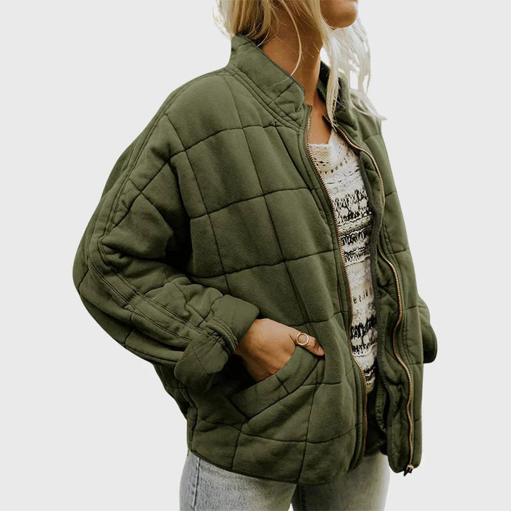 Sloane™ - Gestepptes Komfort-Jackett
