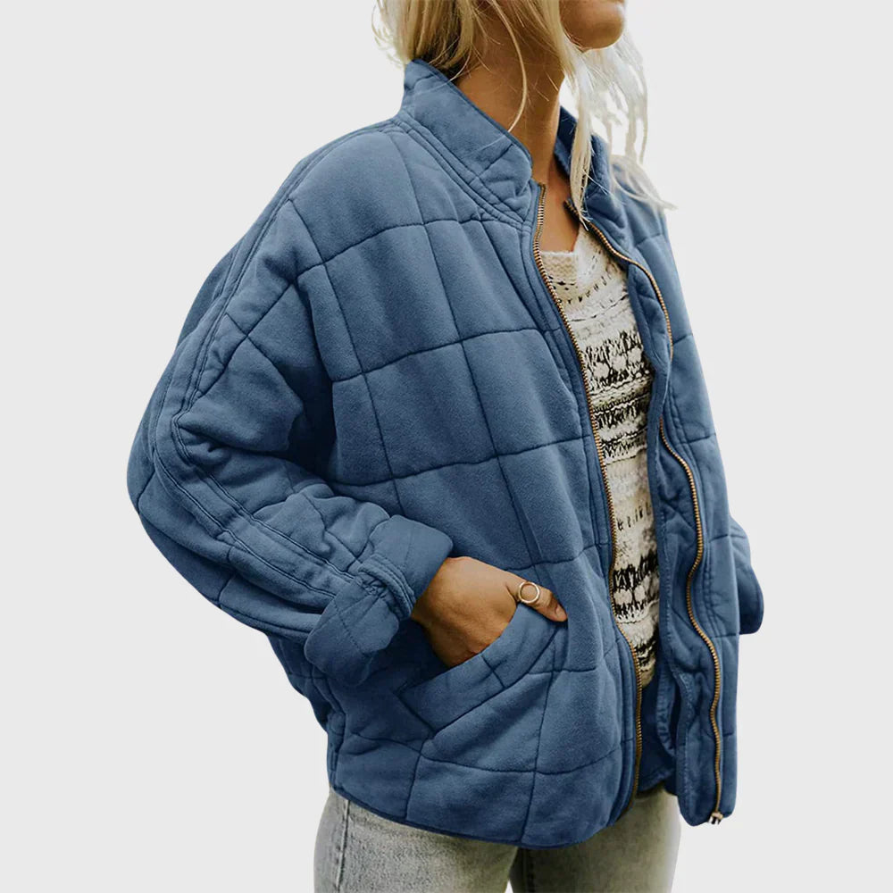 Sloane™ - Gestepptes Komfort-Jackett