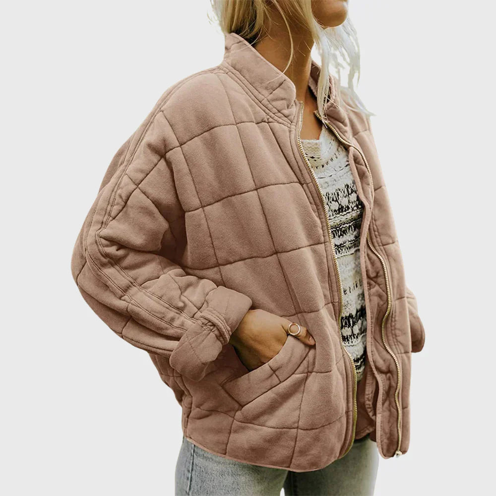 Sloane™ - Gestepptes Komfort-Jackett