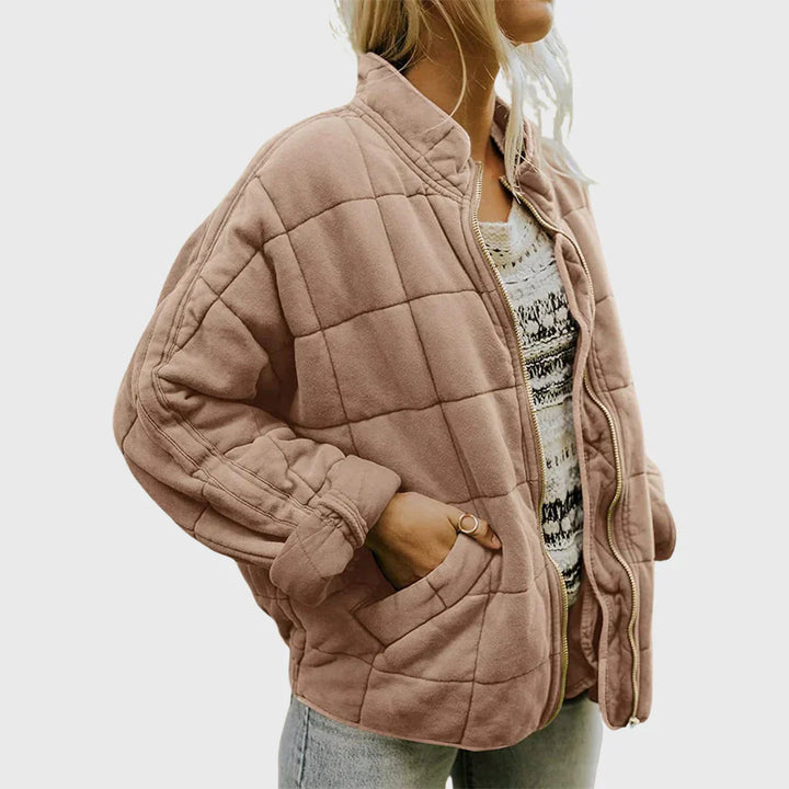 Sloane™ - Gestepptes Komfort-Jackett
