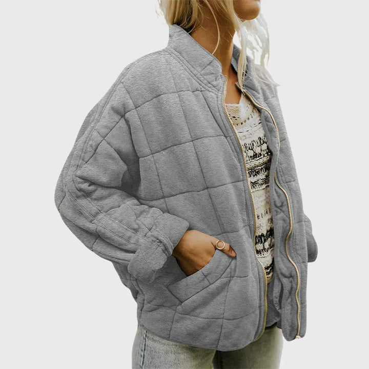 Sloane™ - Gestepptes Komfort-Jackett