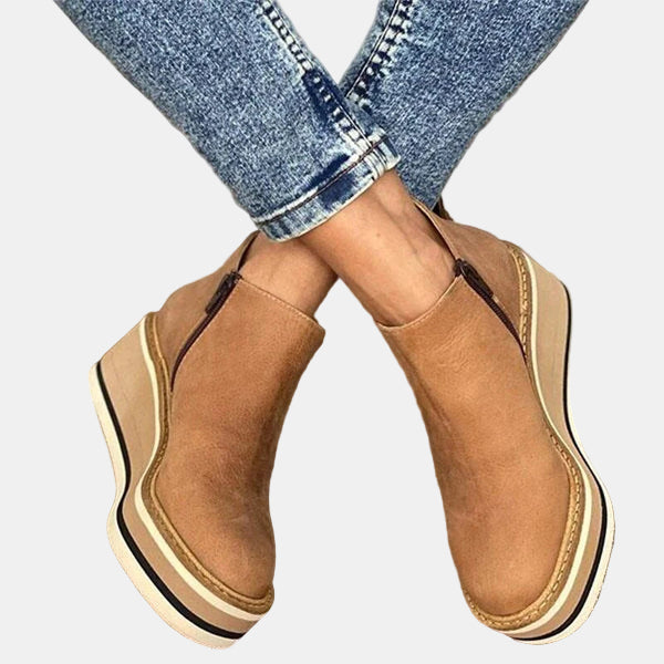 Brooklyn | Elegante Absatz-Stiefeletten