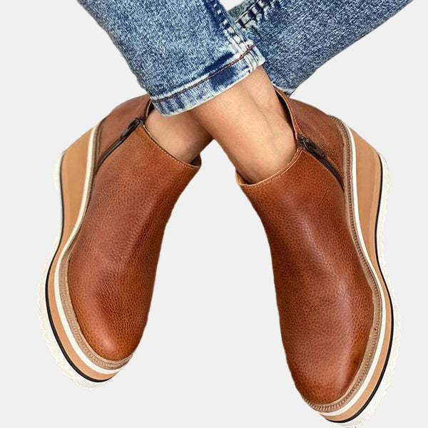 Brooklyn | Elegante Absatz-Stiefeletten