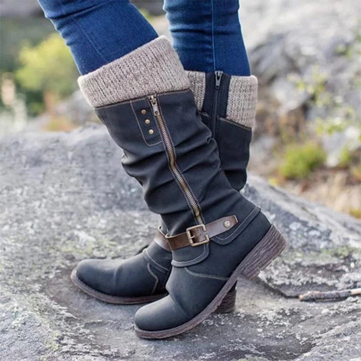 Bonnie™ - Orthopädische Komfort-Stiefeletten für Damen