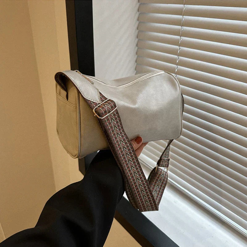 Bergfrid | Stylische Umhängetasche mit modernem Riemen