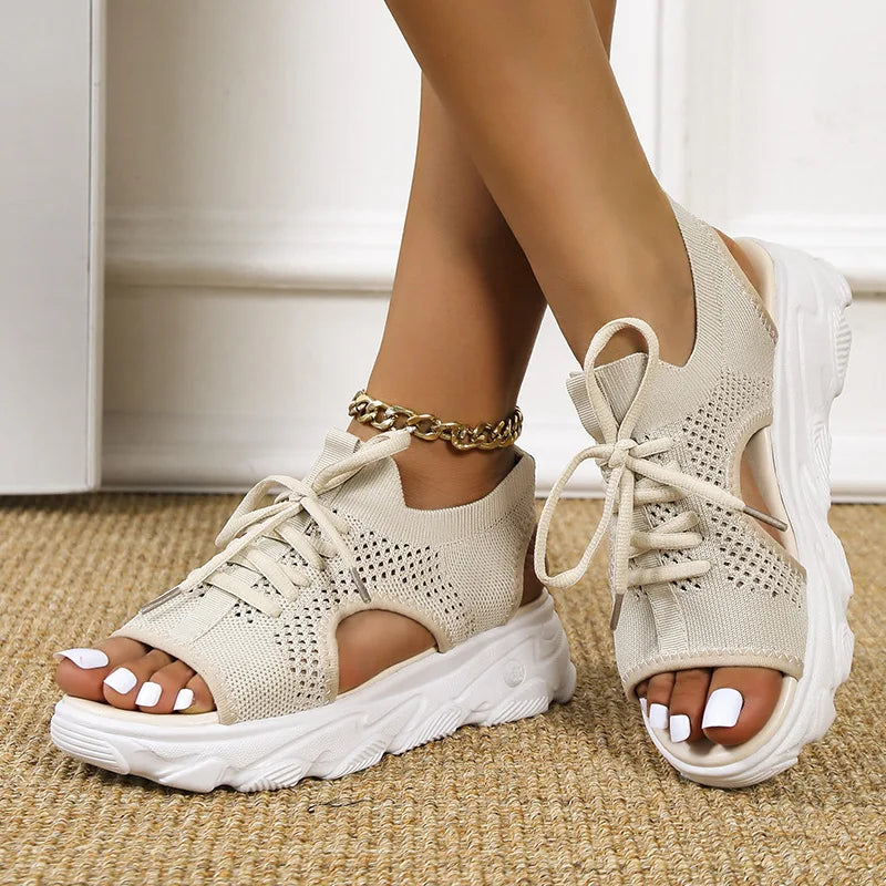 Maria™ - Bequeme Orthopädische Sandalen für den Sommer