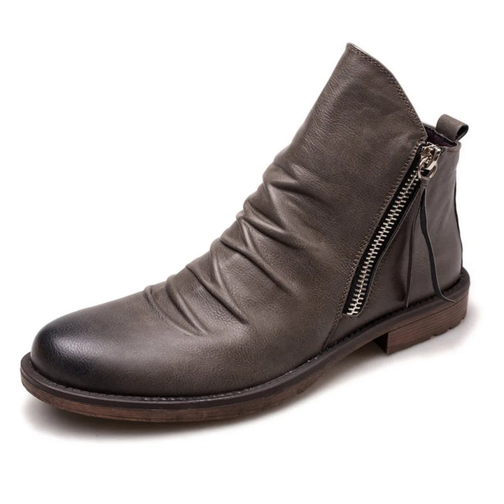 Owens™ | Chelsea-Stiefel aus Leder