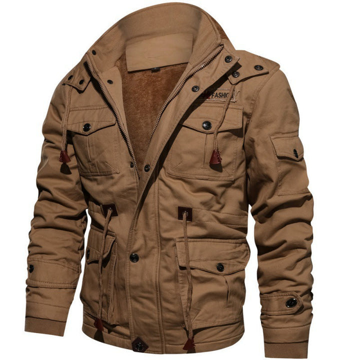 Alessandro - Hochwertige Winterjacke