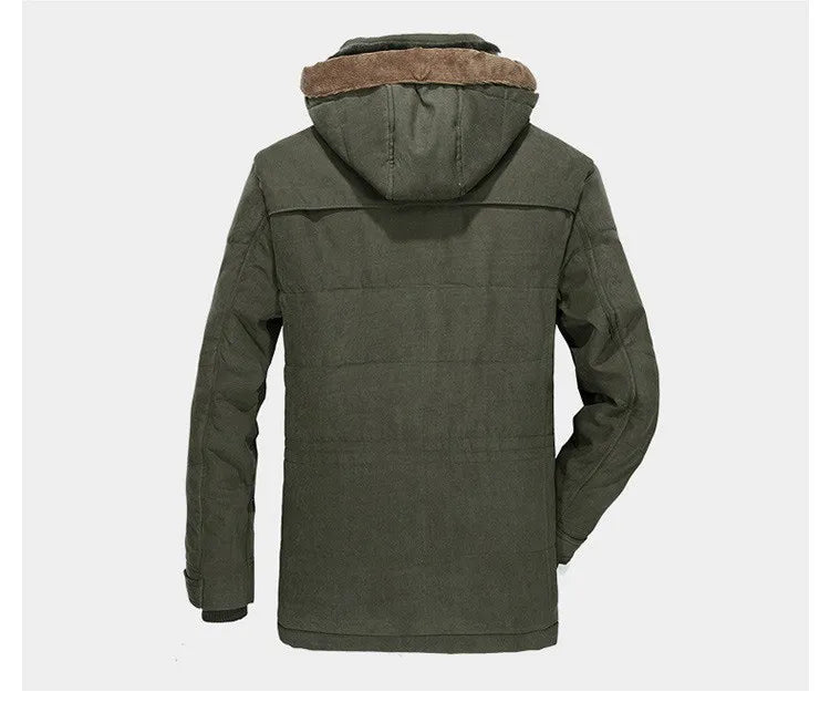 Winterjacke für Männer