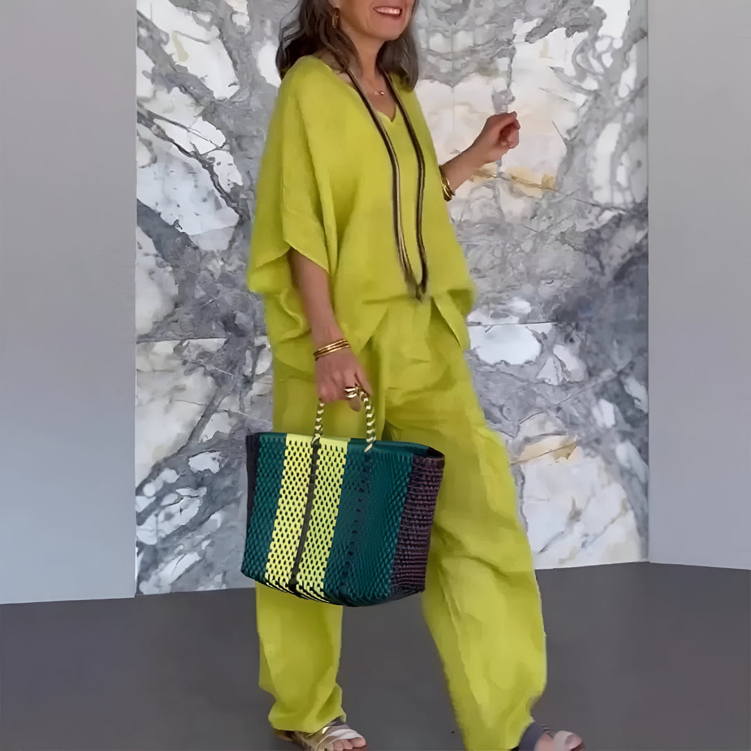 Amalia - Sommer Glow Set